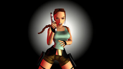 Tomb Raider 2 Wallpaper 09